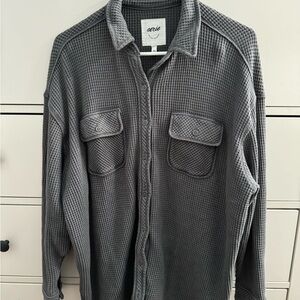 Aerie Waffle Shirt